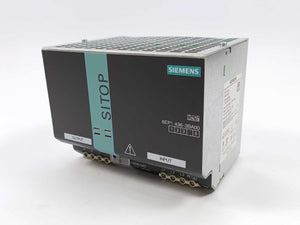 Siemens 6EP1436-3BA00 24VDC 20A stabilized power supply