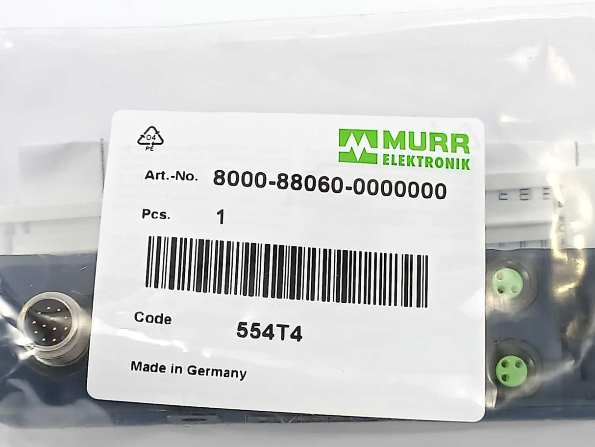 MURR Elektronik 8000-88060-0000000 554T4 Sensor