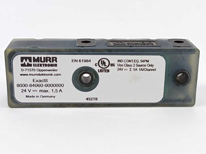 MURR Elektronik 8000-84060-0000000 452T8 Sensor