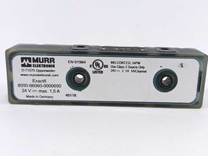 MURR Elektronik 8000-86060-0000000 451T8 Sensor