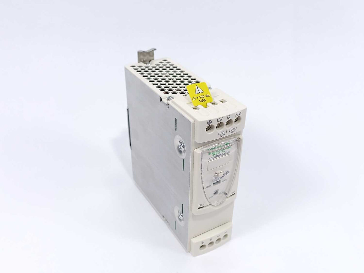 Schneider Electric ABL8RPS24030 Power Supply, 24V 3A