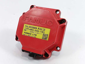 FANUC LTD A860-2020-T361 Motor Encoder