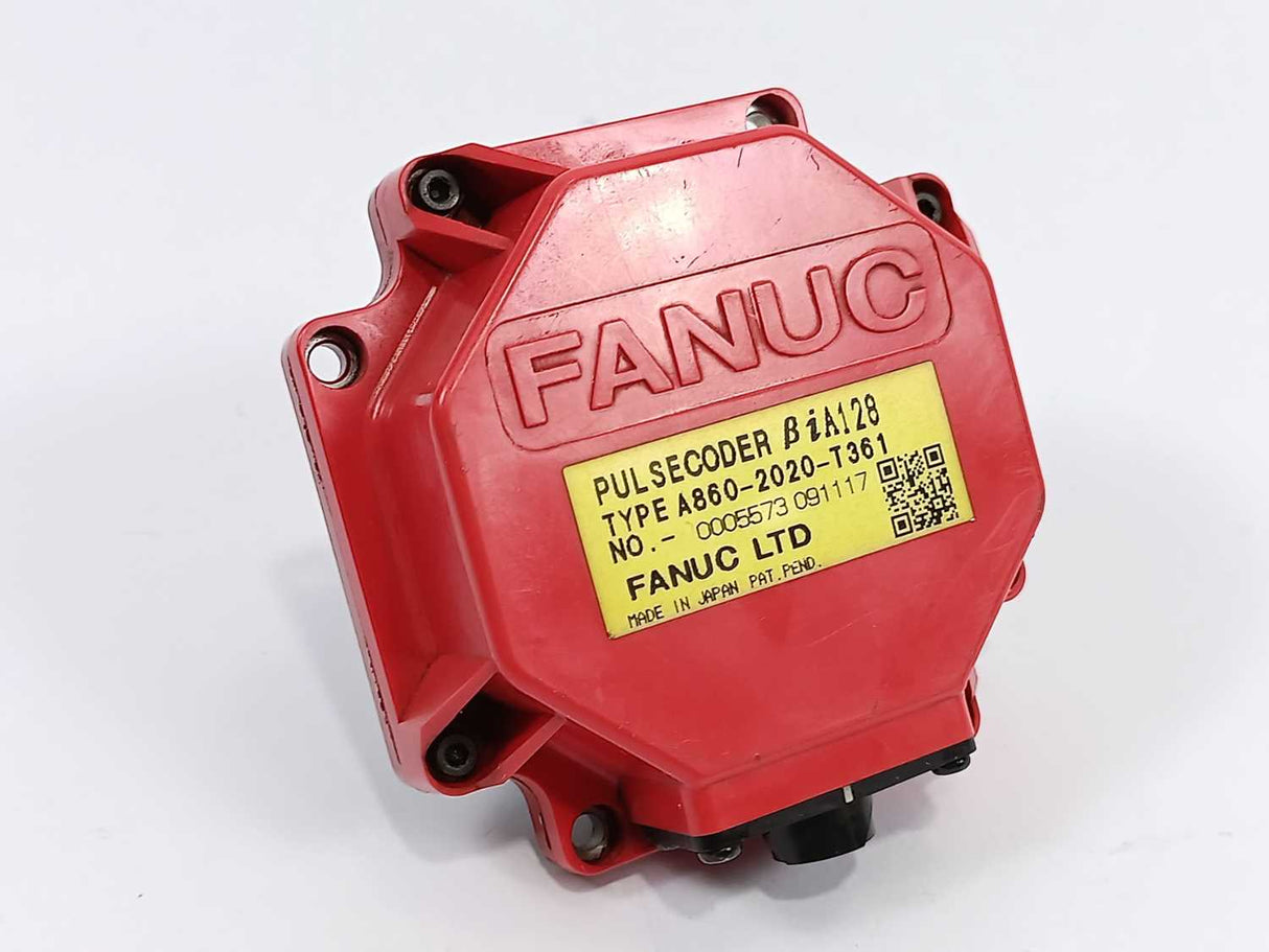 FANUC LTD A860-2020-T361 Motor Encoder