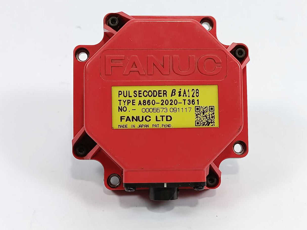 FANUC LTD A860-2020-T361 Motor Encoder