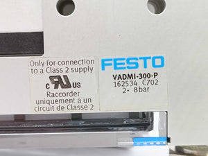 Festo 162534 VADMI-300-P Vacuum Generator