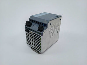 Siemens 6EP1336-3BA10 SITOP PSU8200 DC 24V/20A Power Supply