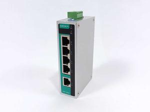 Moxa EDS-205A 30930010000131 Industrial Ethernet switch