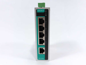 Moxa EDS-205A 30930010000131 Industrial Ethernet switch