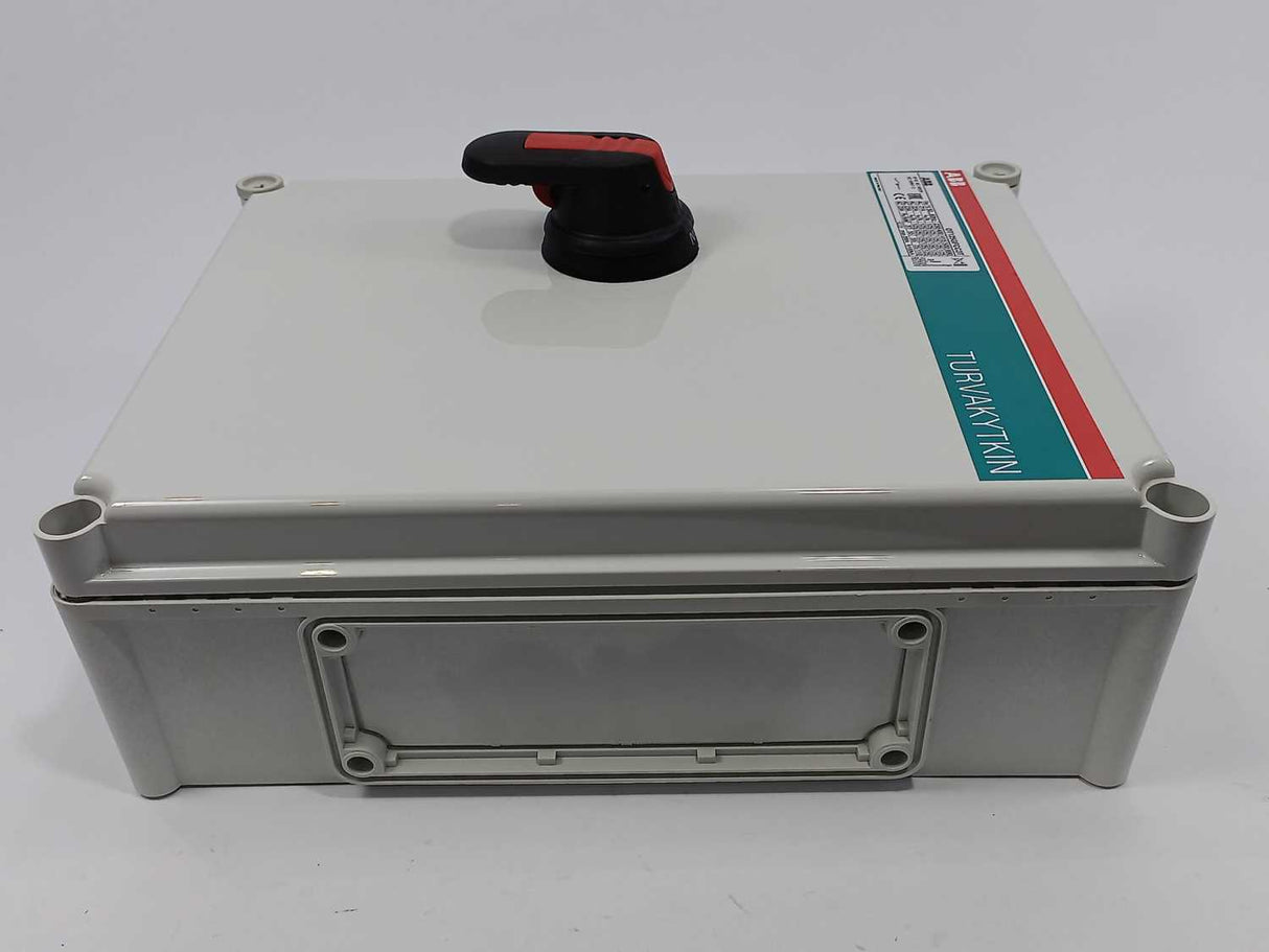 ABB 1SCA148608R1001 OT125GFCC3T Safety switch