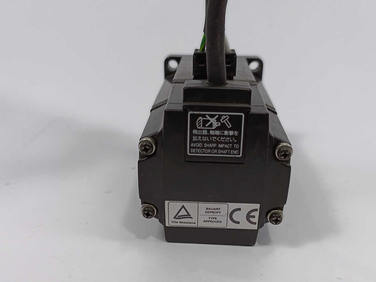 Mitsubishi MC-MF23-UE AC SERVO MOTOR