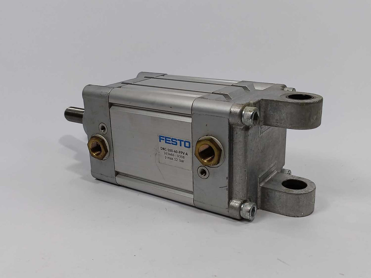 Festo 163466 DNC-100-40-PPV-A ISO cylinder