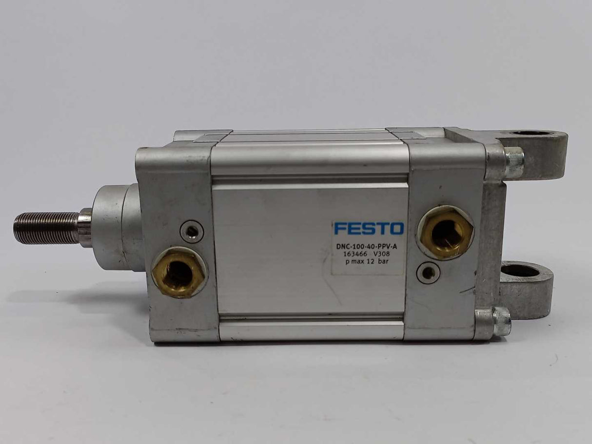 Festo 163466 DNC-100-40-PPV-A ISO cylinder