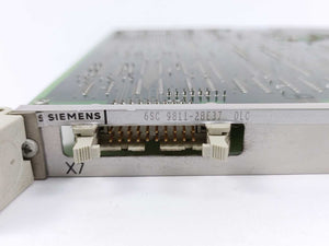 Siemens 6SC9811-2BE37