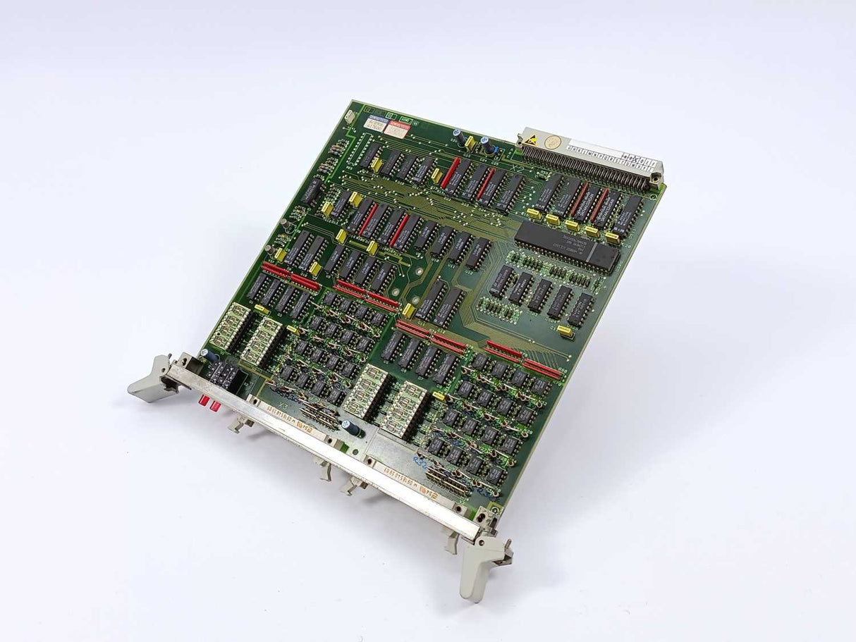 Siemens 6DD1641-0AC0 SIMADYN D BINARY INPUT/OUTPUT MODULE