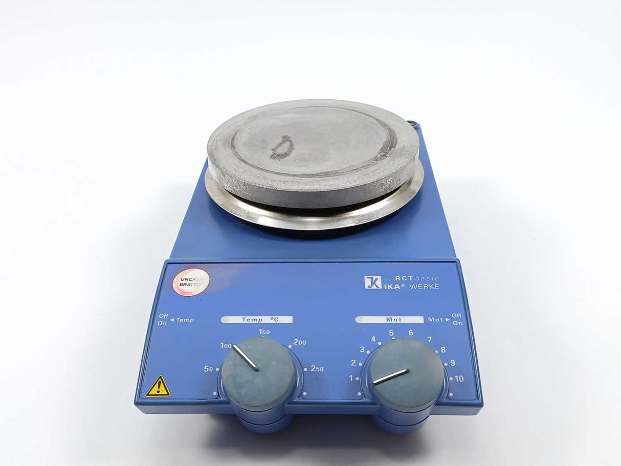 IKA-WERKE RCT B RCT basic magnetic stirrer