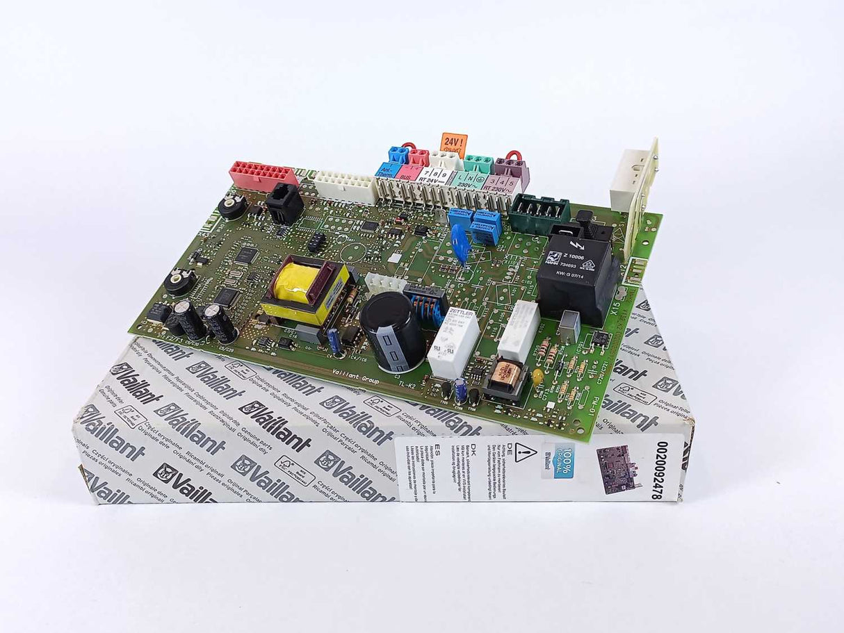 Vaillant 0020092478 Vaillant Printed Circuit Board