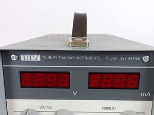 Thurlby Thandar Instruments PL330 Bench Power supply linear supply 32V 3A