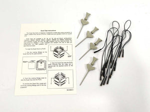 Tektronix SMQK1 PLCC Engineer's kit 42v max