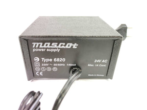 Mascot 6820 Power Supply 24VAC 1A