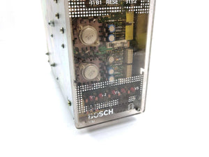 Bosch VM 60-150 Power Supply 380-415V