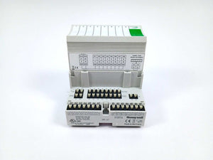 Honeywell CLIOP821A Pluggable Panel Bus Analog Input Module