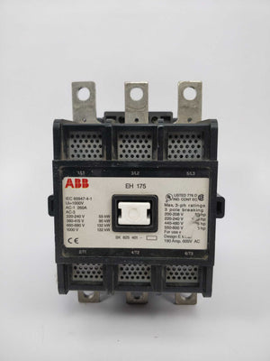 ABB SK825400-AM EH175 & SK829002-A & SK829002-B Auxiliary Contacts