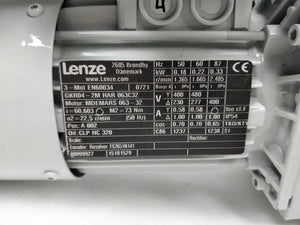 LENZE GKR04-2M HAR 063C32