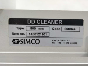 Simco MEB & DD Cleaner w/ A2A7s power supply