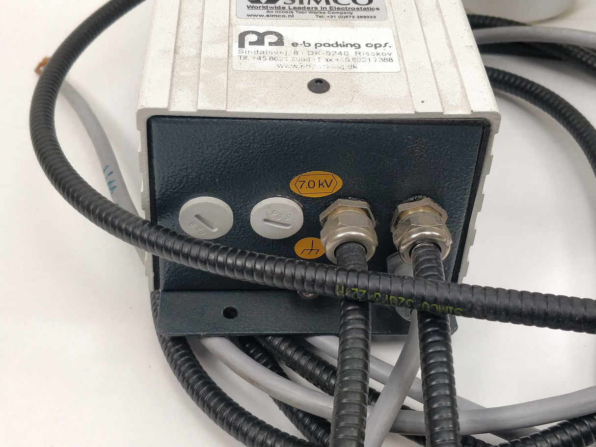 Simco MEB & DD Cleaner w/ A2A7s power supply