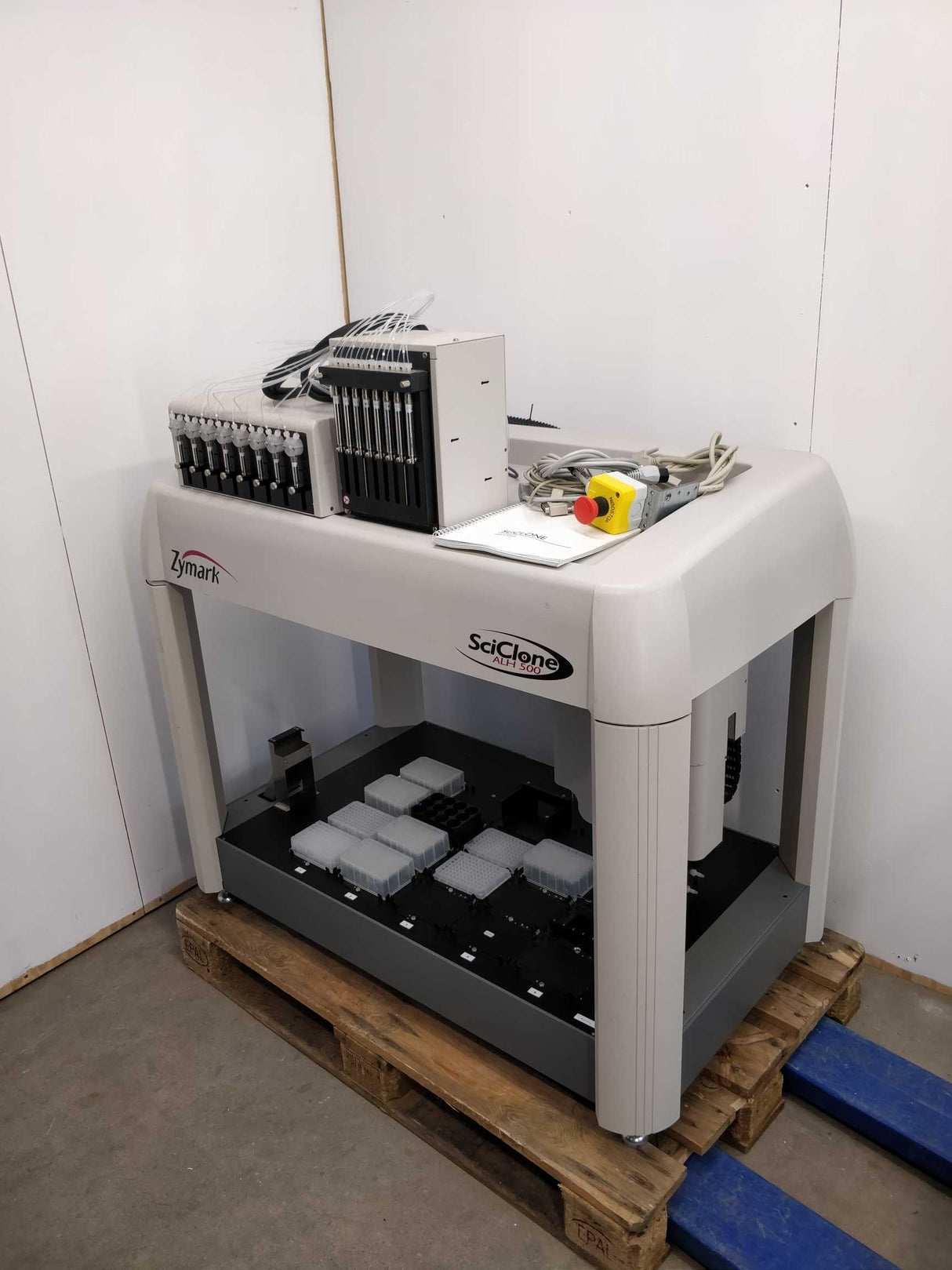 Zymark ALH 500 Sciclone 1000332/0