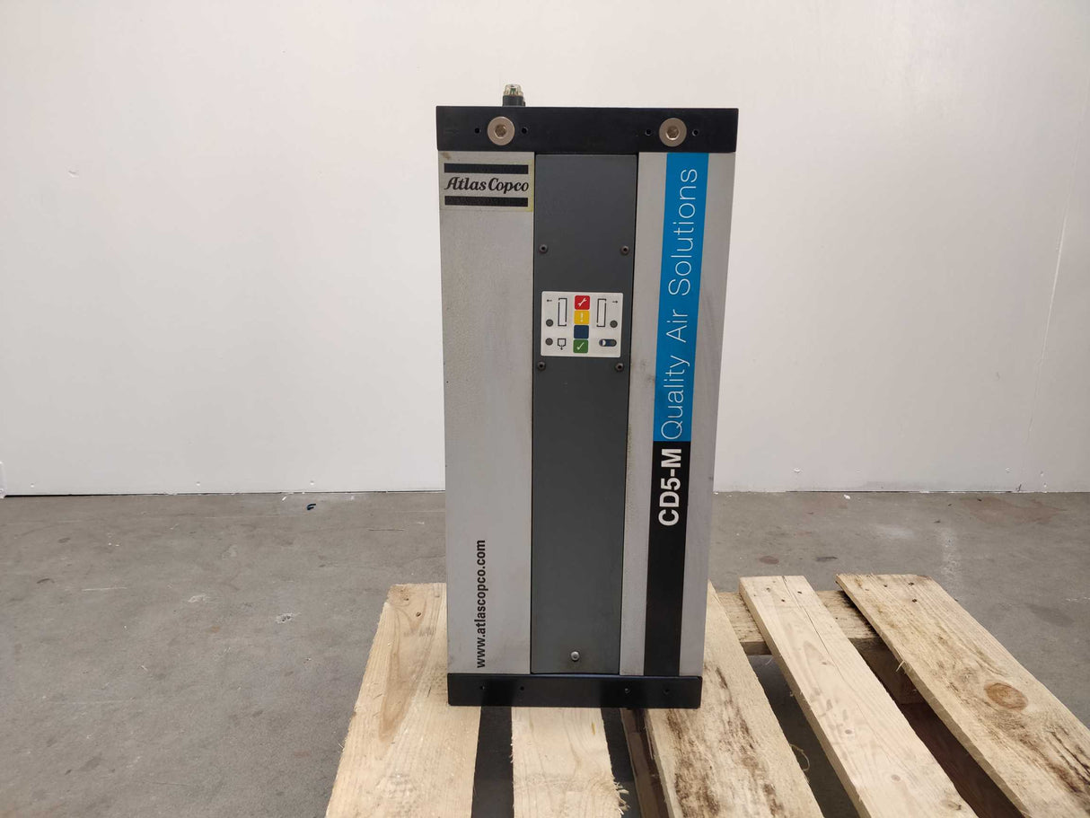 Atlas Copco 1624035480 CD5-3 w/ QD17 & PD17 & DD17