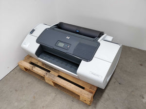 HP CQ306A Designjet T770 24-in Printer with Hard Disk