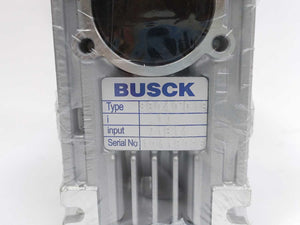 BUSCK SB040 D19 Worm Gear