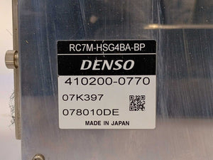 Denso RC7M-HSG4BA-BP Robot Controller HS-45353G