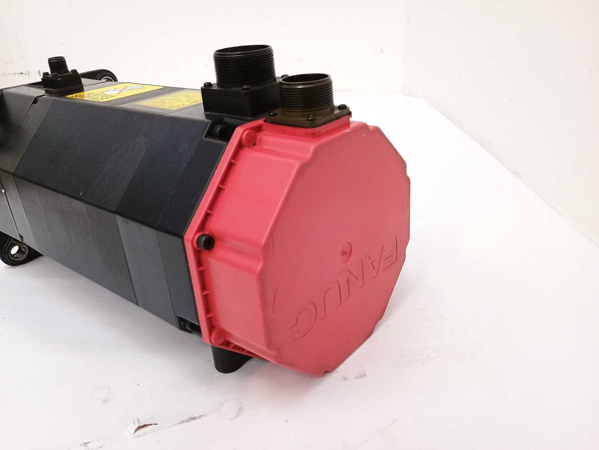 Fanuc a22/3000 A06B-0148-B675 AC Servo Motor