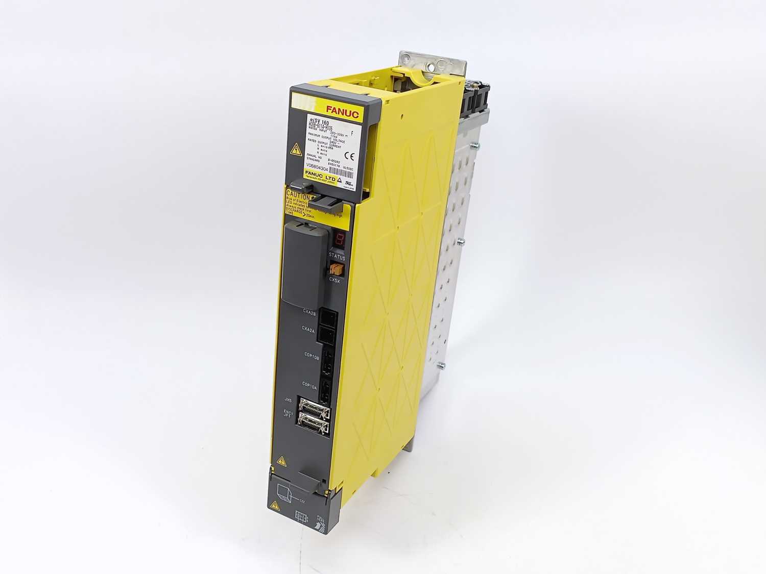 Fanuc A06B-6114-H106 F aiSV 160 – Buy2Sell ApS