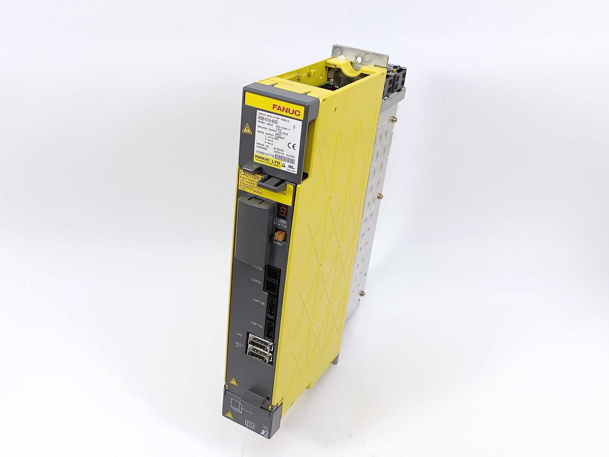 Fanuc A06B-6114-H106 D SERVO AMPIFIER MODULE