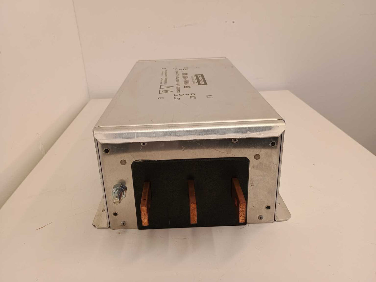 SCHAFFNER FN359-600-99 2-Stage High Current 3-Phase Filter 600A