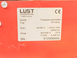 LUST VF1424L Frequency Inverter