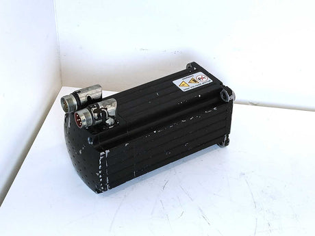 Moog G404-1804A G-4-V8-033-06-01-01-01 G400 Brushless Servomotor