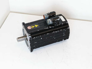 Moog G464-614 G4L20K G400 Brushless Servomotor. Brake 6 Nm