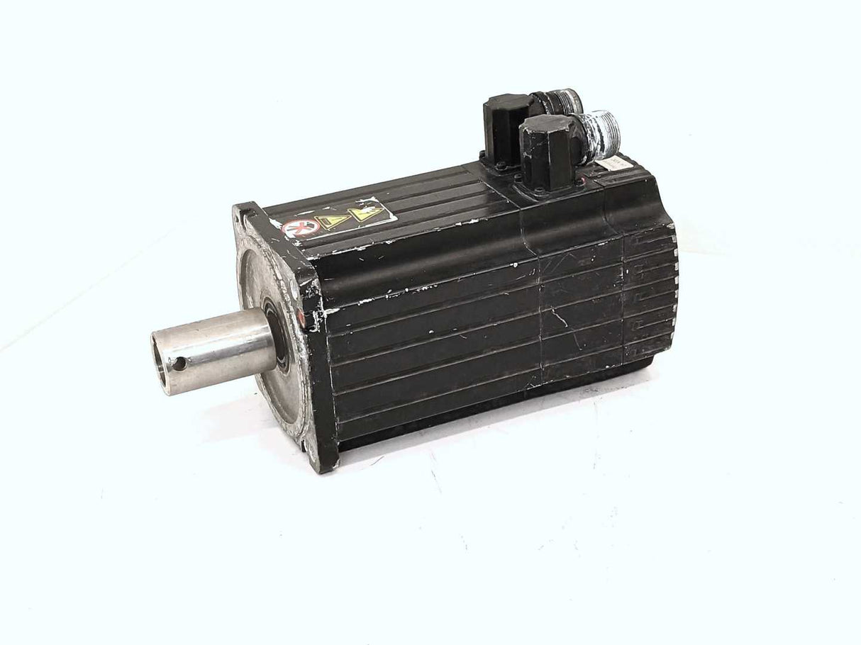 Moog G424-624 G4L20 G400 Brushless Servomotor. Brake 15Nm