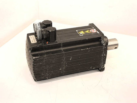 Moog G424-624 G4L20 G400 Brushless Servomotor. Brake 15Nm