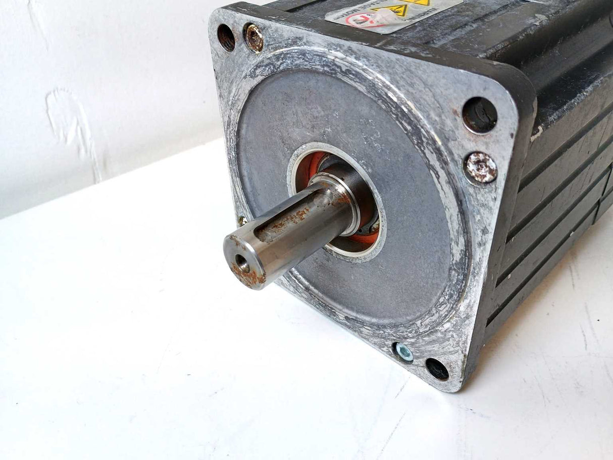 Moog G465-414A G400 Brushless Servomotor