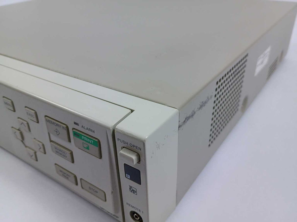 Sony UP-1200RP Color Video Printer