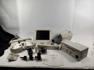 TOPCON CV- 5000 Compu Vision phoropter w/ Controller & Projector SPARE PARTS