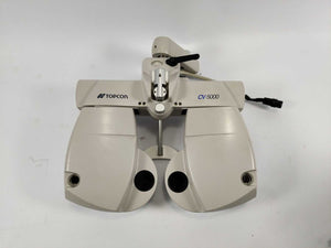 TOPCON CV- 5000 Compu Vision phoropter w/ Controller & Projector SPARE PARTS