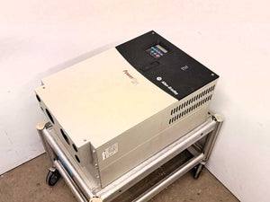 AB 22C-D105A103 Series A PowerFlex 400 - 55 kW (75 HP) AC Drive