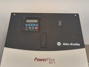 AB 22C-D105A103 Series A PowerFlex 400 - 55 kW (75 HP) AC Drive