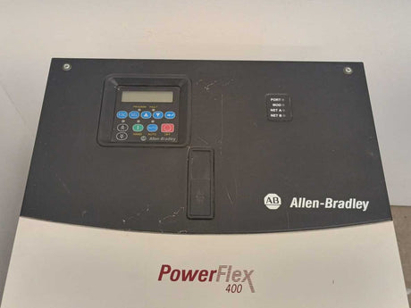 AB 22C-D105A103 Series A PowerFlex 400 - 55 kW (75 HP) AC Drive